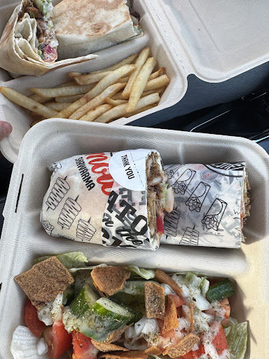 Photo of Osmow’s Shawarma - 1130 Taylor Ave Unit 2, Winnipeg, MB R3M 3Z4